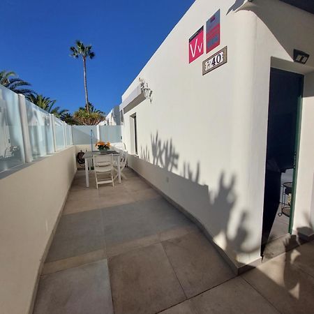 Casa Antonio Pasillo Al Mar 40A Villa Costa Teguise Exterior foto
