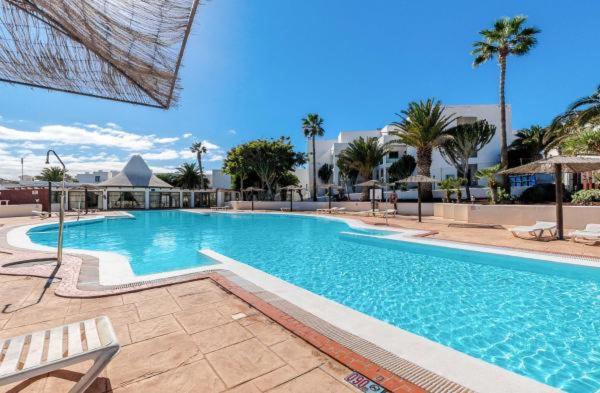 Casa Antonio Pasillo Al Mar 40A Villa Costa Teguise Exterior foto