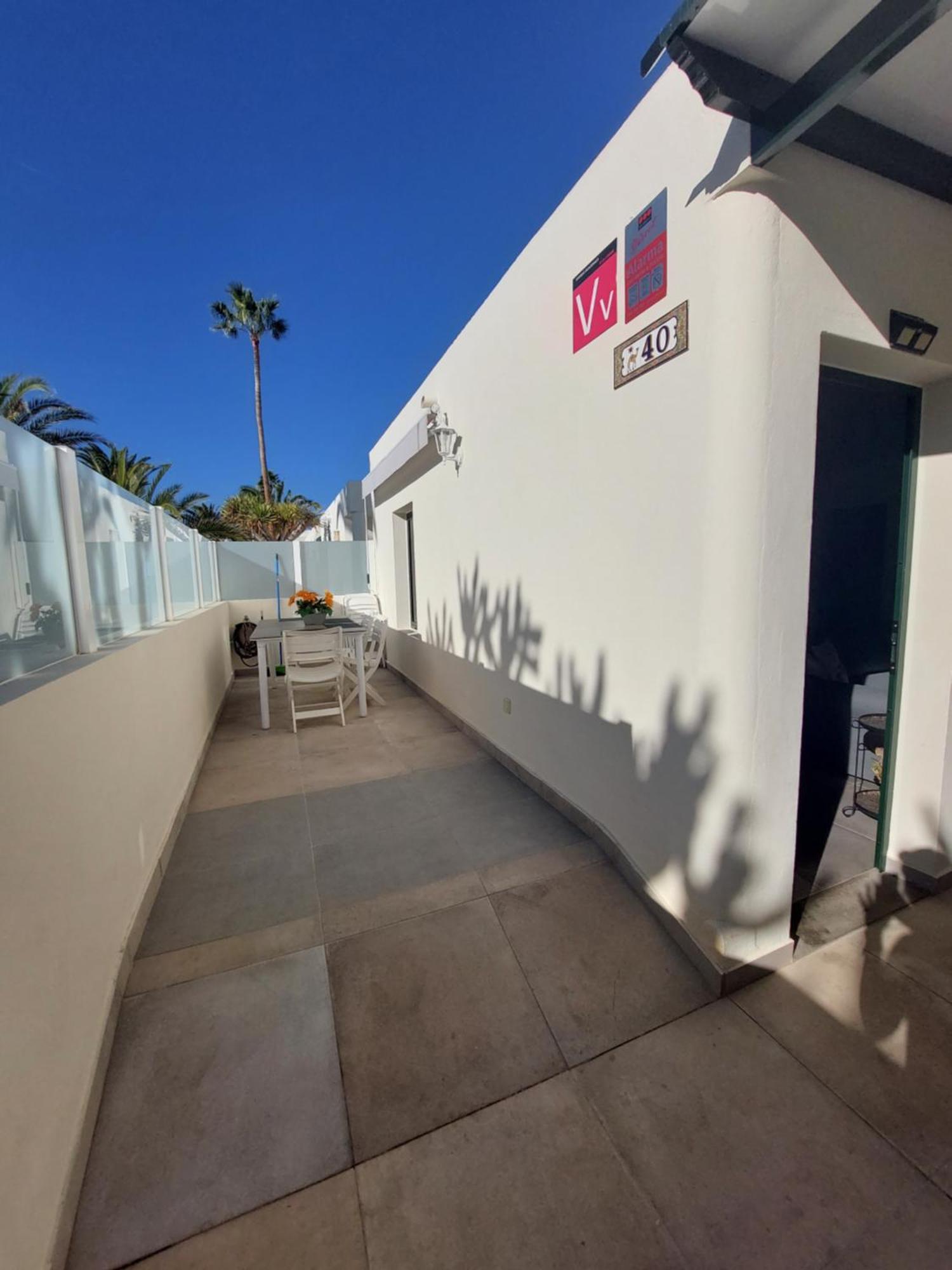 Casa Antonio Pasillo Al Mar 40A Villa Costa Teguise Exterior foto